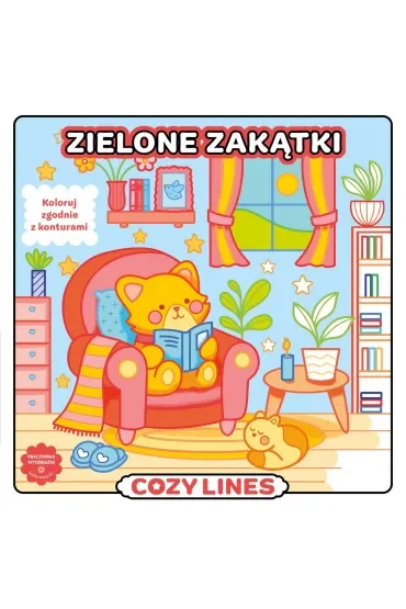 Cozy Colo. Zielone zakątki