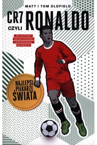 CR7, czyli Ronaldo. Najlepsi piłkarze świata