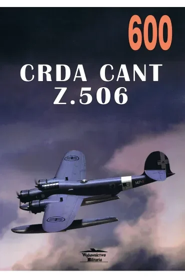 Crda Cant Z.506 nr. 600