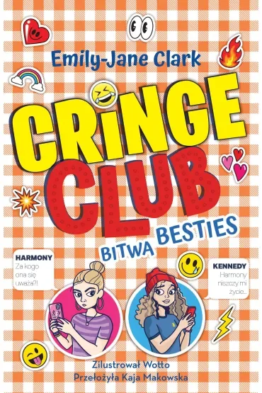 Cringe Club. Tom 2. Bitwa besties