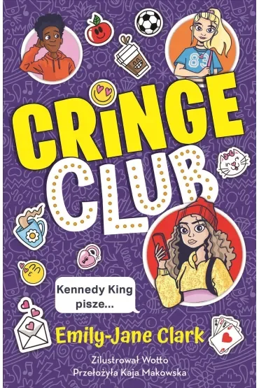 Cringe Club. Tom 1