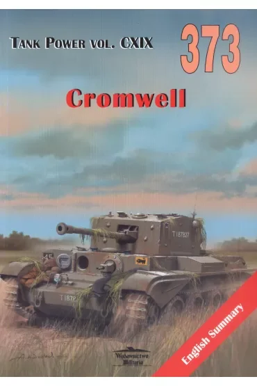Cromwell. Tank Power vol. CXIX 373