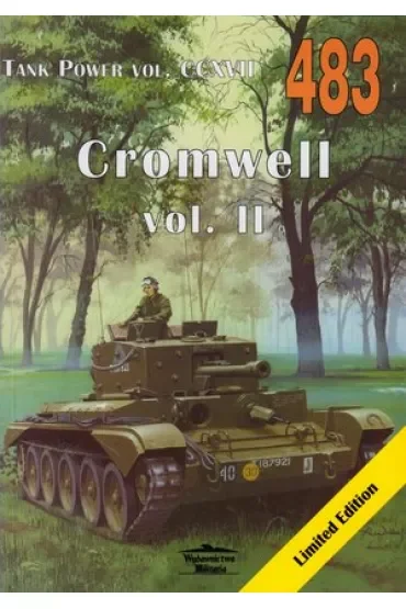 Cromwell vol. II. Tank Power vol. CCXVII 483