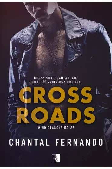 Crossroads. Wind Dragons MC. Tom 6
