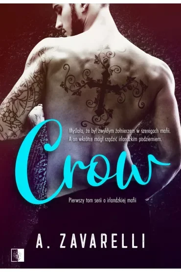 Crow. Boston Underworld. Tom 1