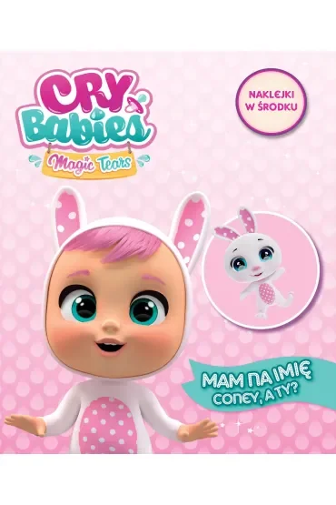 Mam na imię Coney, a ty? Cry Babies