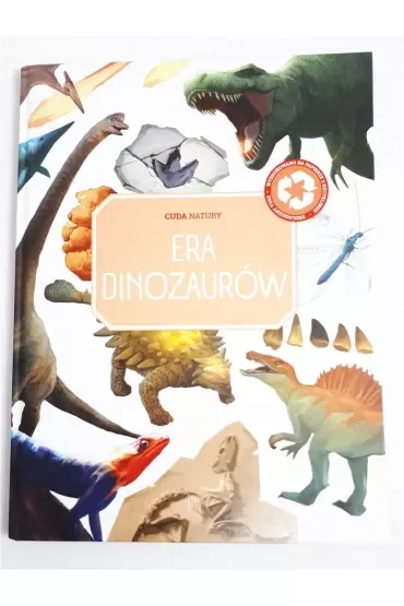 Cuda natury. Era dinozaurów