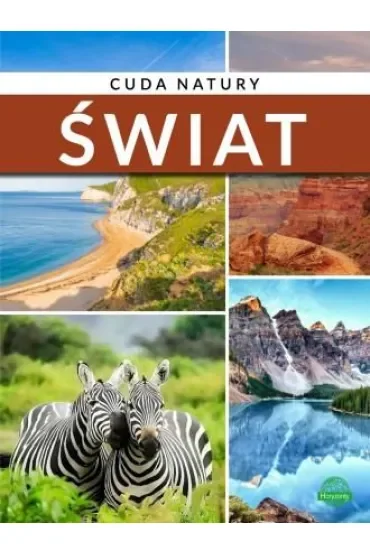 Cuda natury. Świat