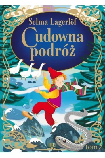 Cudowna podróż. Tom 2
