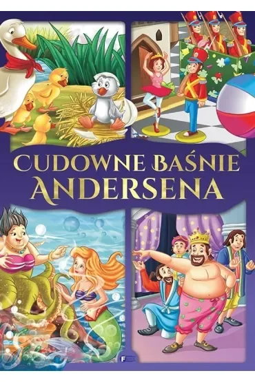 Cudowne baśnie Andersena
