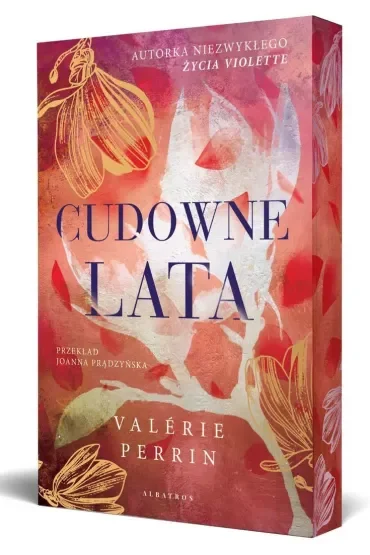 Cudowne lata (barwione krawędzie)