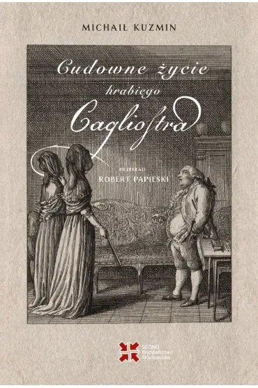 Cudowne życie hrabiego Cagliostra