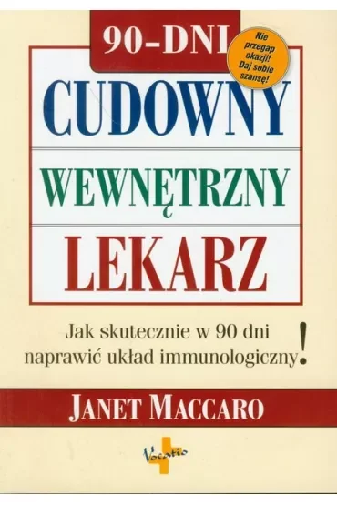 Cudowny wewnętrzny lekarz