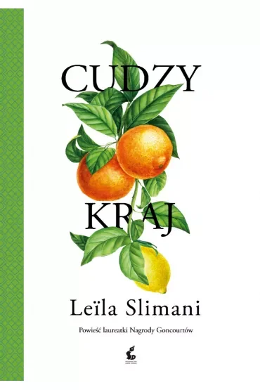 Cudzy kraj. Tom 1