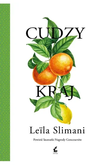 Cudzy kraj