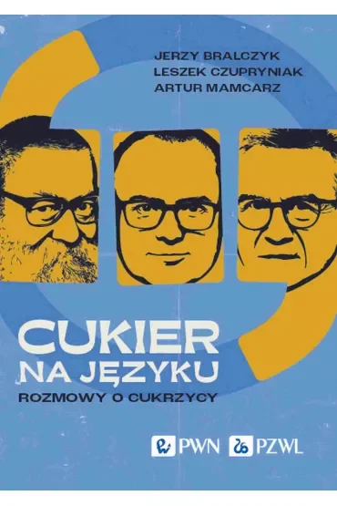 Cukier na języku. Rozmowy o cukrzycy