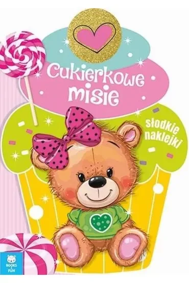 Cukierkowe misie