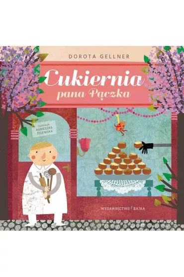 Cukiernia pana Pączka