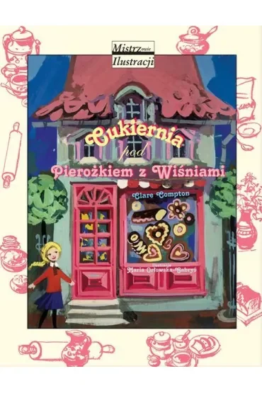 Cukiernia pod Pierożkiem z Wiśniami