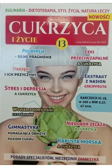 Cukrzyca i życie 13