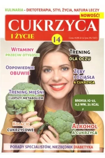 Cukrzyca i życie. Tom 14