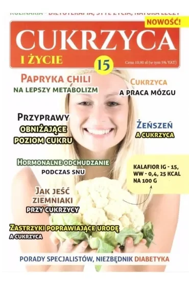 Cukrzyca i życie nr 15