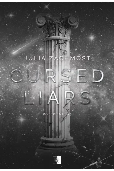Cursed Liars. Seria Potępienie. Tom 3