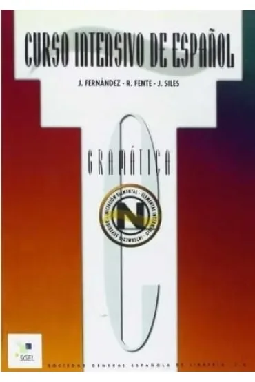 Curso intensivo de espanol Gramatica