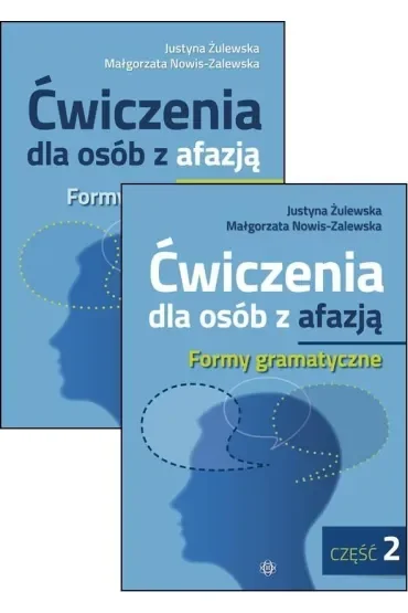 Ćwiczenia dla osób z afazją Formy gramatyczne część 1 i 2