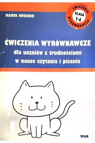 Ćwiczenia wyrównawcze dla klas I-IV