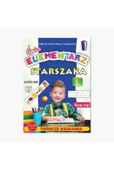 Elementarz starszaka. Ćwicz