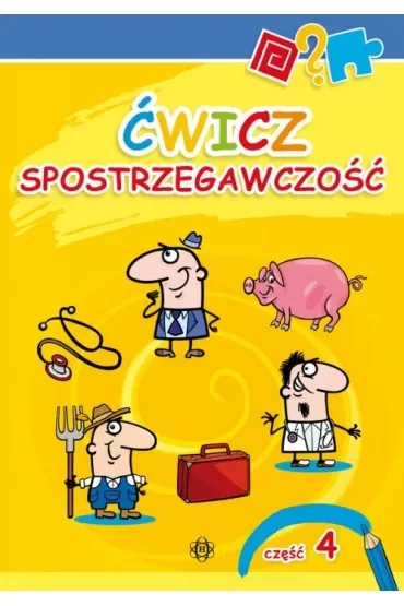 Ćwicz spostrzegawczość 4