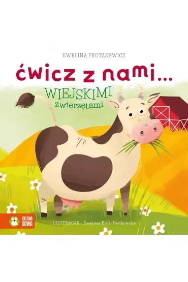 Ćwicz z nami… wiejskimi zwierzętami
