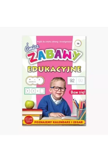 Ćwicz Zabawy edukacyjne