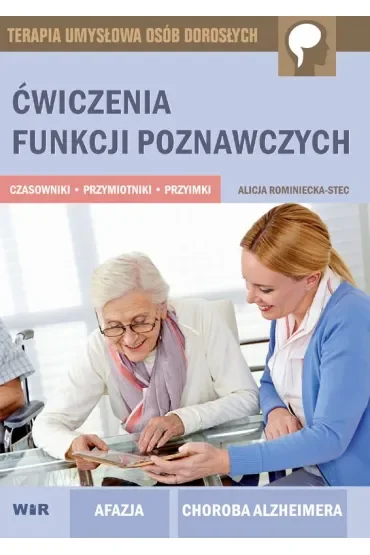 Ćwiczenia funkcji poznawczych czasowniki przymiotniki przyimki