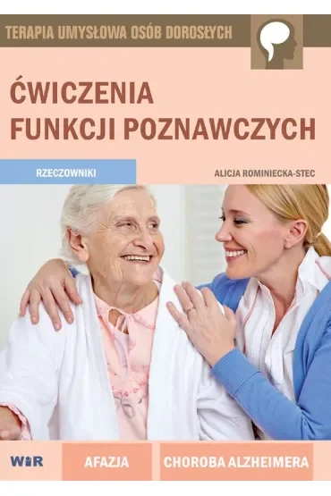 Ćwiczenia funkcji poznawczych rzeczowniki