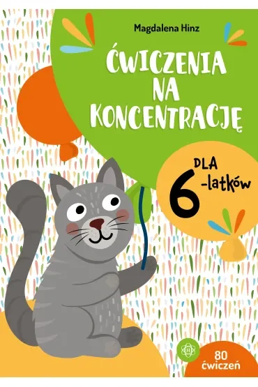 Ćwiczenia na koncentrację dla 6-latków