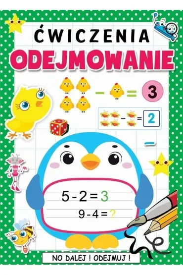 Ćwiczenia. Odejmowanie