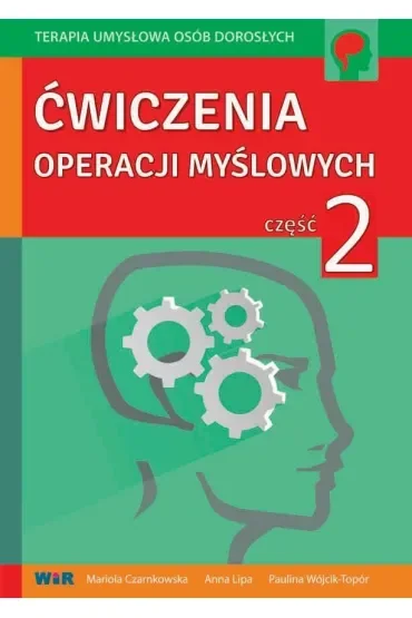 Ćwiczenia operacji myślowych. Część 2