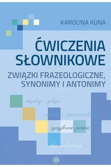 Ćwiczenia słownikowe