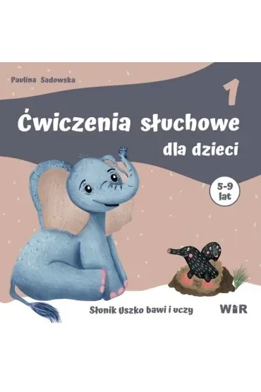 Ćwiczenia słuchowe dla dzieci część 1