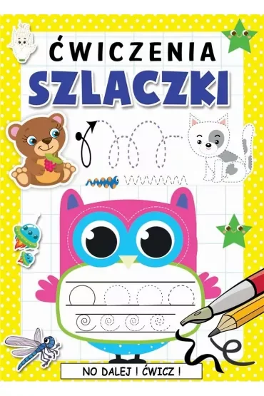 Ćwiczenia. Szlaczki