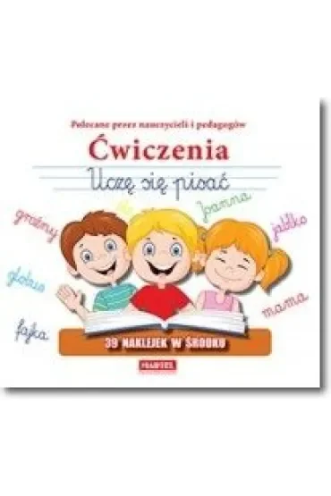 Ćwiczenia Uczę się pisać