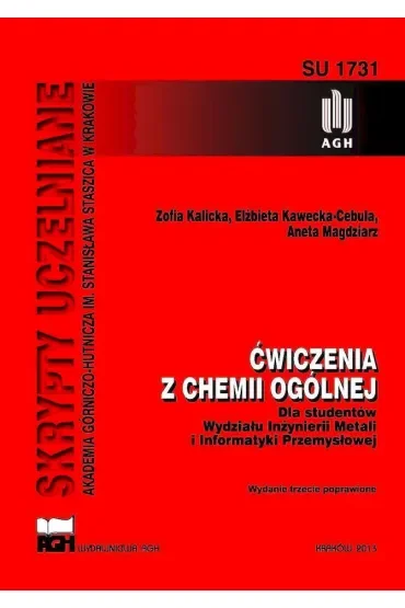 Ćwiczenia z chemii