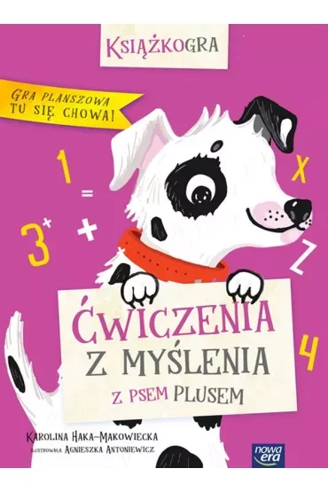 Ćwiczenia z myślenia z psem Plusem