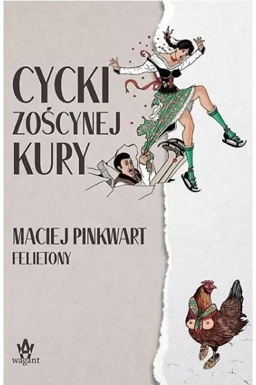 Cycki Zoścynej kury