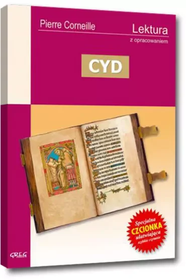 Cyd. Lektura z opracowaniem