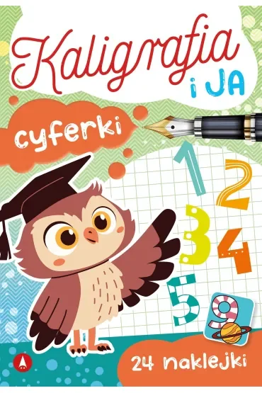 Cyferki. Kaligrafia i ja