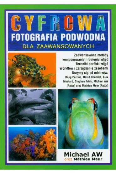 Cyfrowa fotografia podwodna dla zaawansowanych