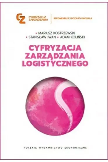 Cyfryzacja zarządzania logistycznego